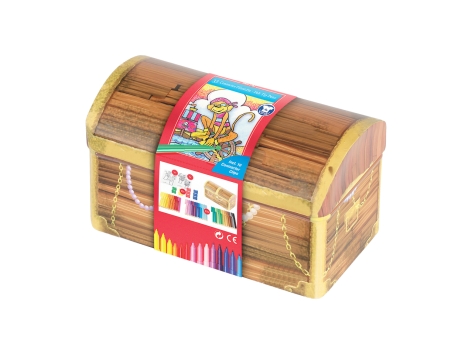 Scatola di pennarelli