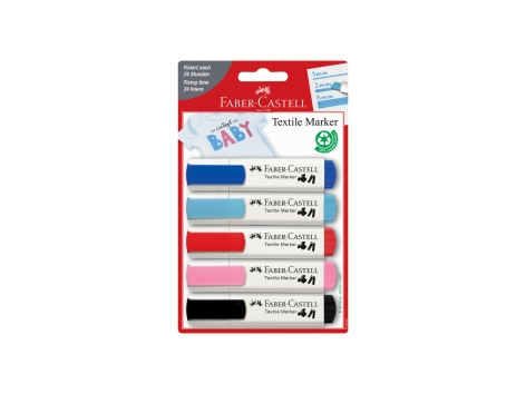 Pennarelli per tessuto