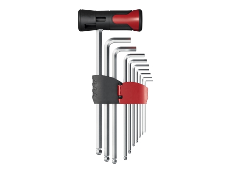 Set chiavi a brugola esagonali o a T