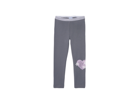 Leggings termici da bambina  "Frozen, Minnie,  Disney Princess"