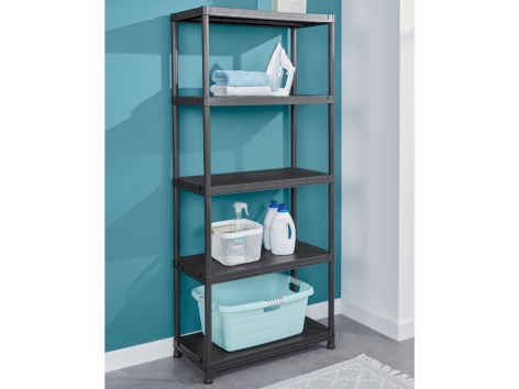Scaffale a 5 ripiani