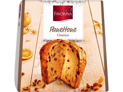 Panettone classico