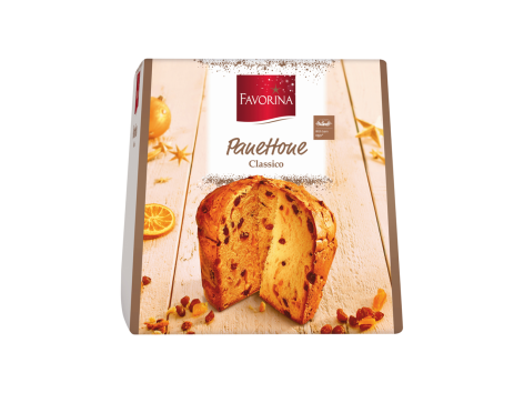 Panettone classico
