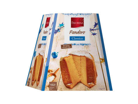 Pandoro classico