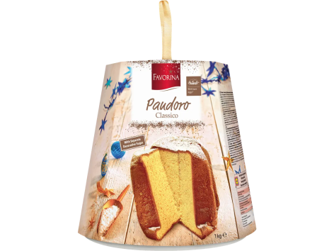 Pandoro classico