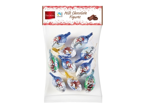 Cioccolatini al latte