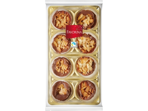 Dolcetti alle mandorle