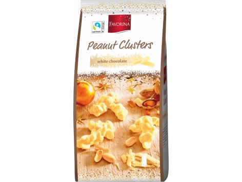 Arachidi ricoperte di cioccolato