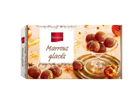 Marrons glacés