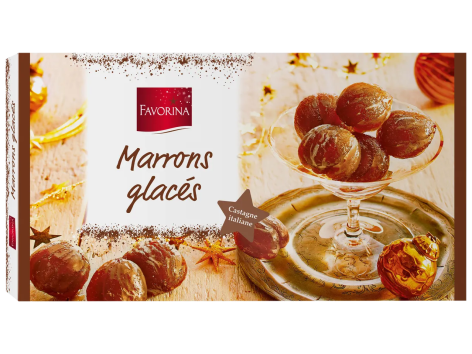 Marrons glacés