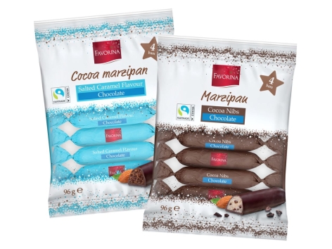 Dolcetti di Marzapane