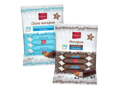 Dolcetti di marzapane