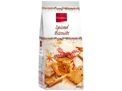 Biscotti speziati