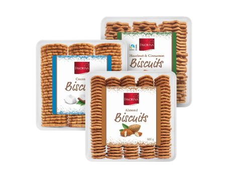 Biscotti di pasta frolla di Natale