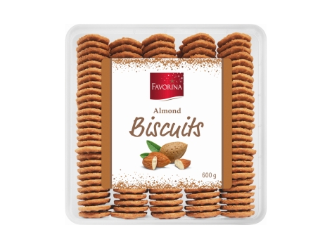 Biscotti di pasta frolla di Natale