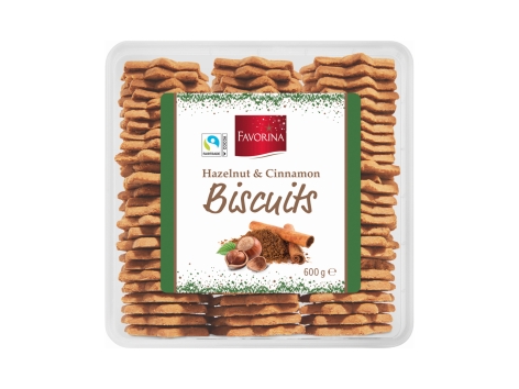 Biscotti di pasta frolla di Natale