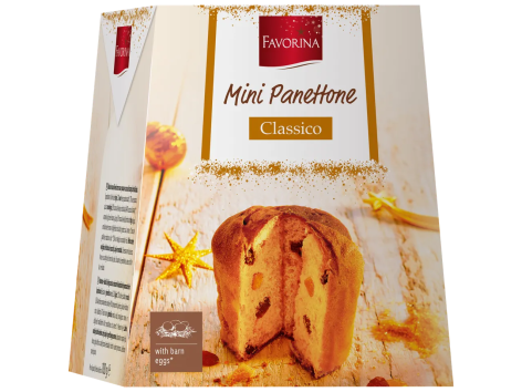 Mini-Panettone