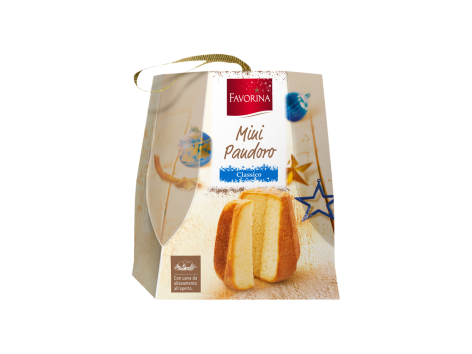Mini pandoro