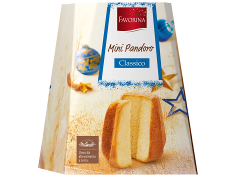 Mini pandoro