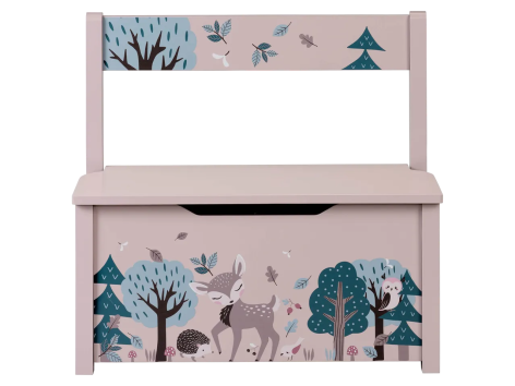 Cassapanca per bambini