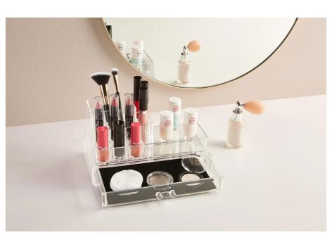 Organizer porta cosmetici