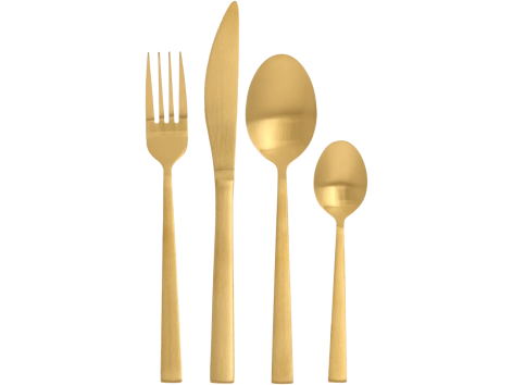 Servizio di posate, 16 pezzi