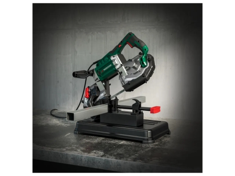 Sega a nastro per metallo