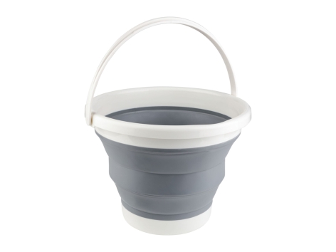 Cesto o secchio pieghevole