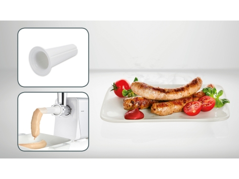 Tritacarne multifunzione