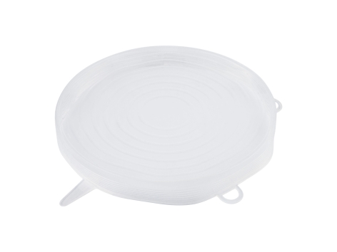 Coperchio in silicone