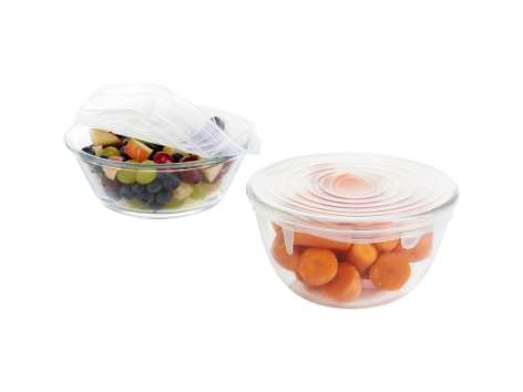 Coperchio in silicone