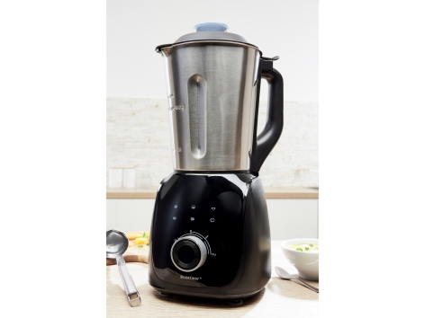 Frullatore con funzione di cottura