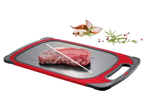 Tagliere con funzione di scongelamento