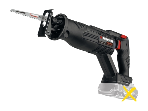 Seghetto ricaricabile multiuso