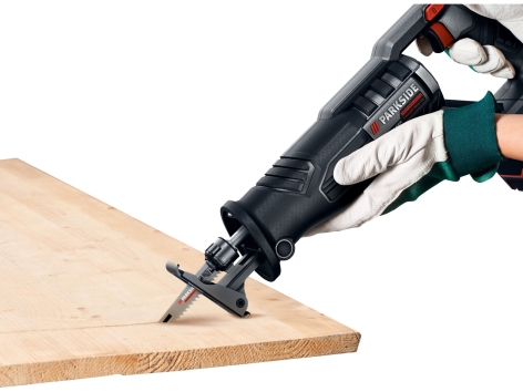 Seghetto ricaricabile multiuso