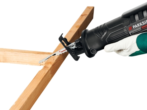 Seghetto ricaricabile multiuso