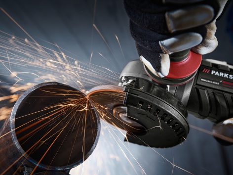 Smerigliatrice angolare ricaricabile