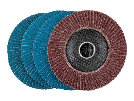 Set accessori per smerigliatrice angolare