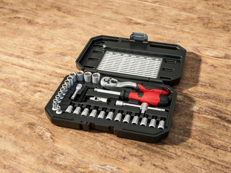 Set chiavi a bussola