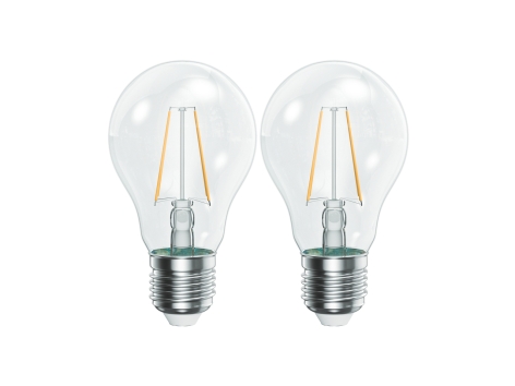 Lampadina LED a filamento 4,7 W o 8 W