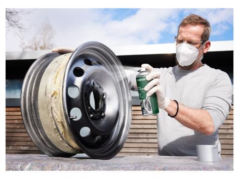 Prodotti per manutenzione auto, 400 ml