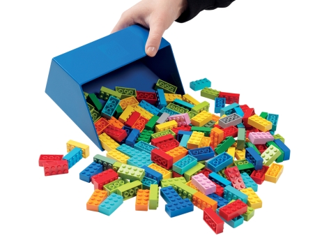 Set raccoglitori e contenitore