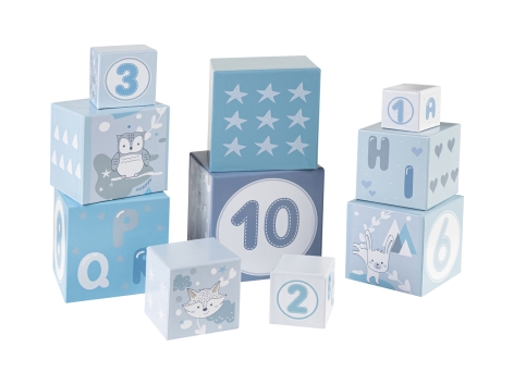 Torre da impilare per bambini