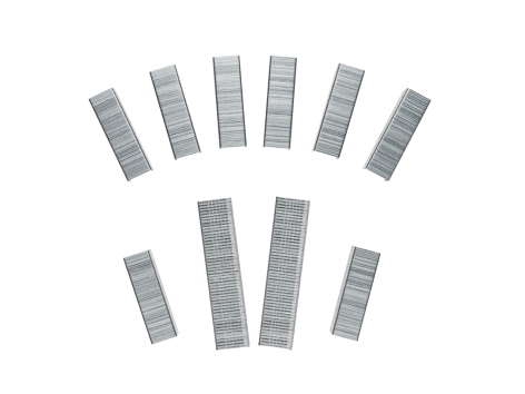 Pistola sparapunti ricaricabile