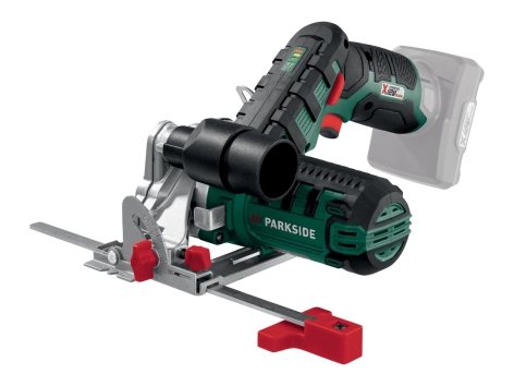 Sega circolare ricaricabile