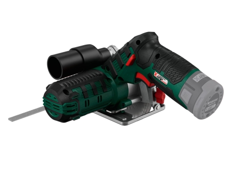 Sega circolare ricaricabile