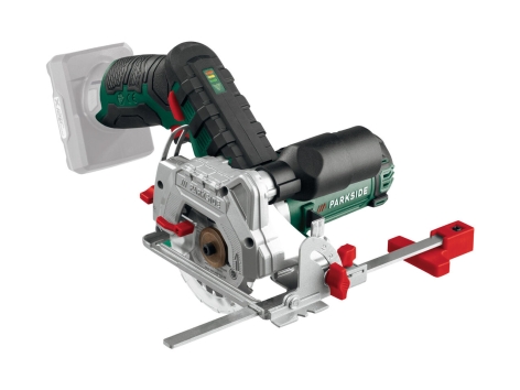 Sega circolare ricaricabile