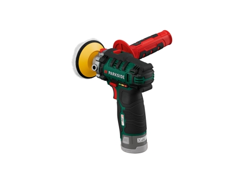 Lucidatrice ricaricabile