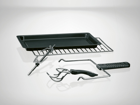 Forno elettrico con grill