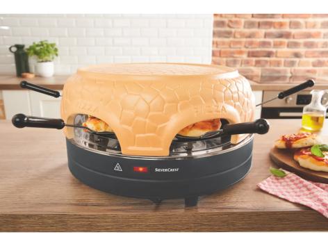 Forno elettrico per pizza